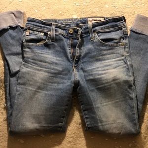 AG Skinny Jeans